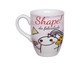 Caneca Meme Shape, Colorido | WestwingNow