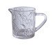 Leiteira de Vidro Spring, Transparente | WestwingNow