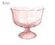 Jogo de Taças para Sobremesa Peach Rosa, Rosa | WestwingNow