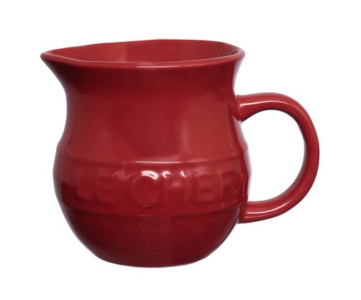 Leiteira Le Chef Vermelho, Vermelho | WestwingNow