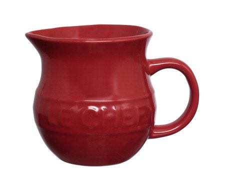 Leiteira Le Chef Vermelho | Westwing