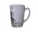 Caneca de Vidro Vovó, Transparente | WestwingNow