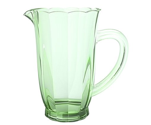 Jarra Peach Verde, Verde | WestwingNow