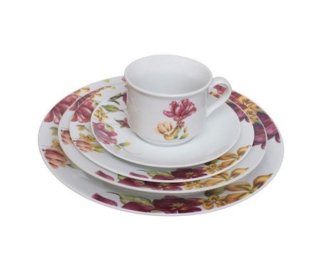 Aparelho de Jantar Le Jardin | Westwing