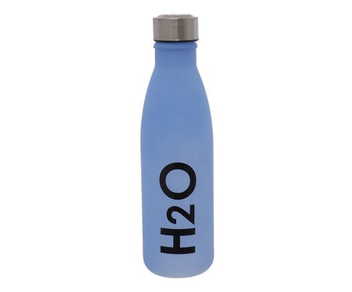 Garrafa H20, Azul | WestwingNow