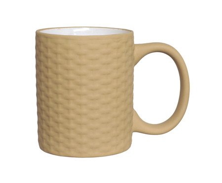 Caneca em Porcelana Rat | Westwing