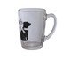 Caneca de Vidro Cão, Transparente | WestwingNow