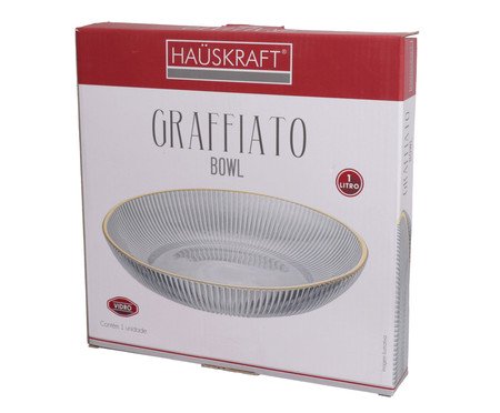Bowl Raso de Vidro Red | Westwing
