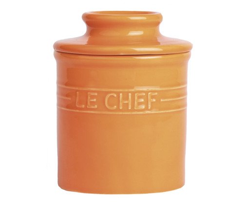 Manteigueira Le Chef Laranja, Laranja | WestwingNow
