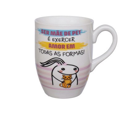 Caneca Mãe de Pet