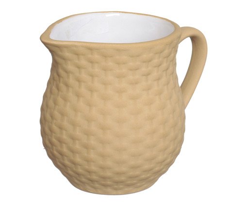 Cremeira em Porcelana Rat, Bege | WestwingNow