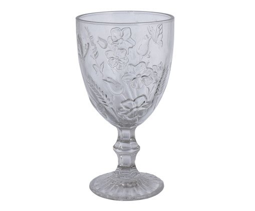 Taça para Água Spring, Transparente | WestwingNow