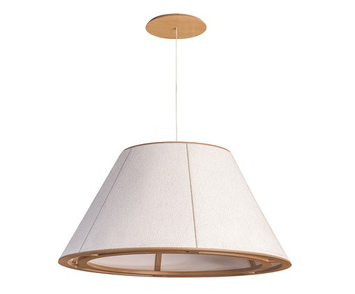 Pendente Catedral Rio, Natural | WestwingNow