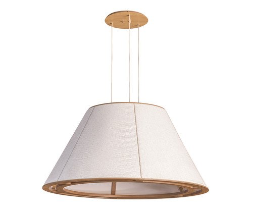 Pendente Catedral Rio, Natural | WestwingNow