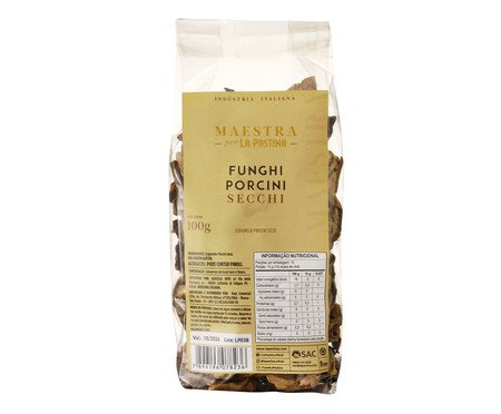 Funghi It Lp Maestra Porcini Secchi - 100g | Westwing