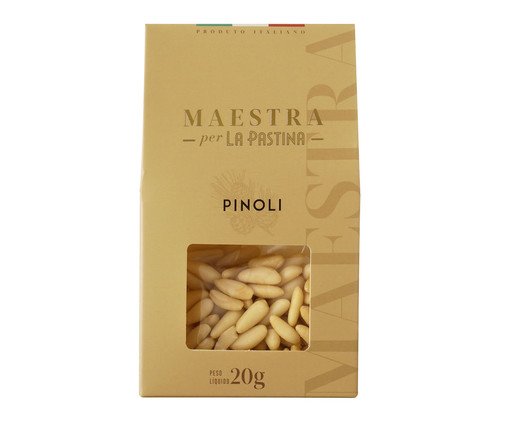 Pinoli It Lp Maestra Snobar - 20g, multicolor | WestwingNow