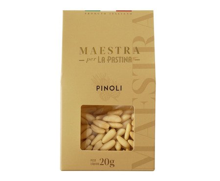 Pinoli It Lp Maestra Snobar - 20g | Westwing