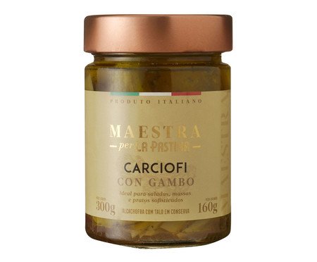 Alcachofra It Lp Maestra Em Azeite - 300g | Westwing