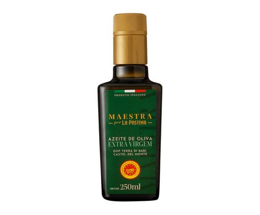 Azeite Ev It Lp Maestra Dop Terra Di Bari - 250ml, Verde | WestwingNow