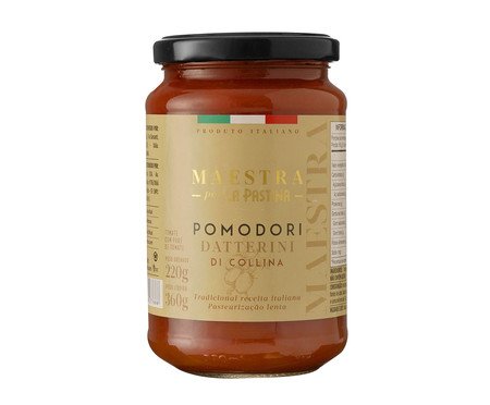 Pomodori It Lp Maestra Datterini Di Collina - 360g | Westwing