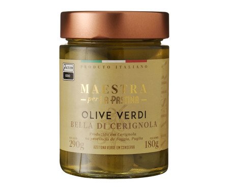 Azeitona It Lp Maestra Verde - 290g | Westwing