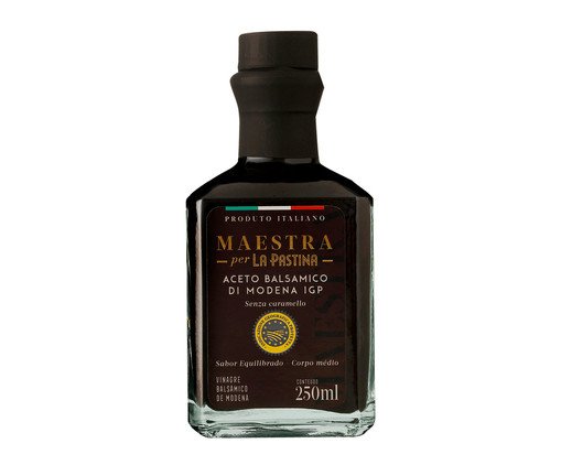 Aceto Balsâmico Di Modena Igp 45% Lp Maestra - 250ml, multicolor | WestwingNow