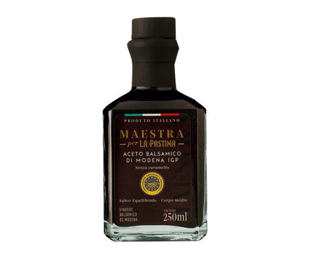 Aceto Balsâmico Di Modena Igp 45% Lp Maestra - 250ml | Westwing