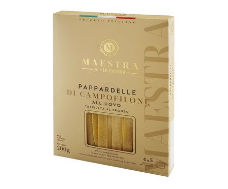 Massa It Maestra Pappardelle All Uovo - 200g | Westwing