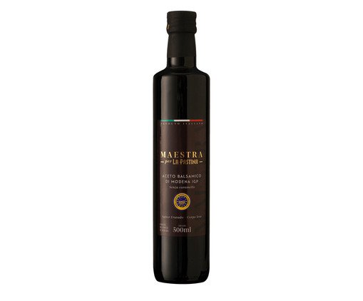 Aceto Balsâmico Di Modena Igp Lp Maestra - 500ml, multicolor | WestwingNow
