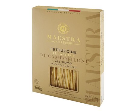 Mac It Maestra Fettuccine Al Tartufo All Uovo - 200g | Westwing