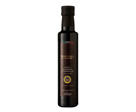 Aceto Balsâmico Di Modena Igp Lp Maestra - 250ml | Westwing