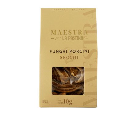 Funghi It Lp Maestra Porcini Secchi - 10g | Westwing