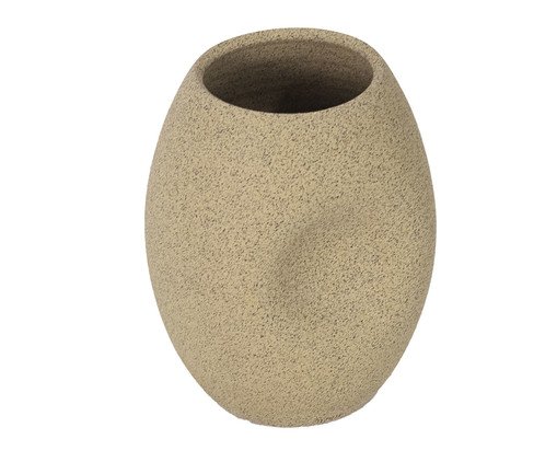 Vaso Gruna Serie 02 Areia, Bege | WestwingNow