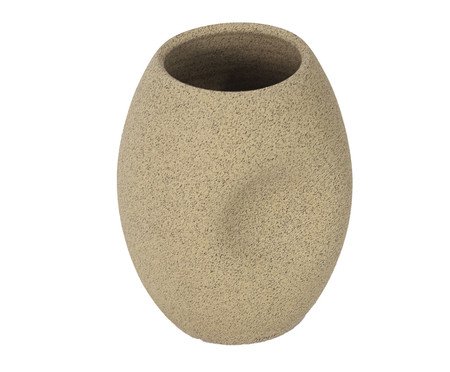 Vaso Gruna Serie 02 Areia