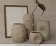 Vaso Gruna Serie 02 Areia, Bege | WestwingNow