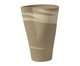 Vaso Afluente Serie 01 Areia e Off-White, Bege | WestwingNow