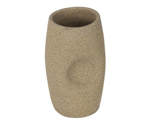 Vaso Gruna Serie 01 Areia, Bege | WestwingNow