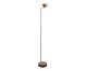 Luminária de Piso Marinheiro Madeira Bivolt, brown | WestwingNow