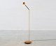 Luminária de Piso Ostra Madeira Bivolt, brown | WestwingNow