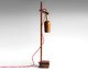 Luminária Mosteiro Madeira Bivolt, brown | WestwingNow