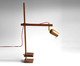 Luminária Mosteiro Madeira Bivolt, brown | WestwingNow
