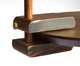 Luminária Mosteiro Madeira Bivolt, brown | WestwingNow