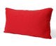 Capa de Almofada Retângular com Cordonê Vermelho, red | WestwingNow