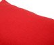 Capa de Almofada Retângular com Cordonê Vermelho, red | WestwingNow