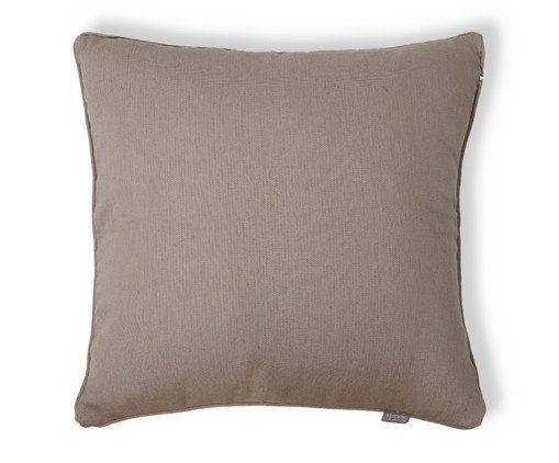 Capa de Almofada com Cordonê Bege, beige | WestwingNow