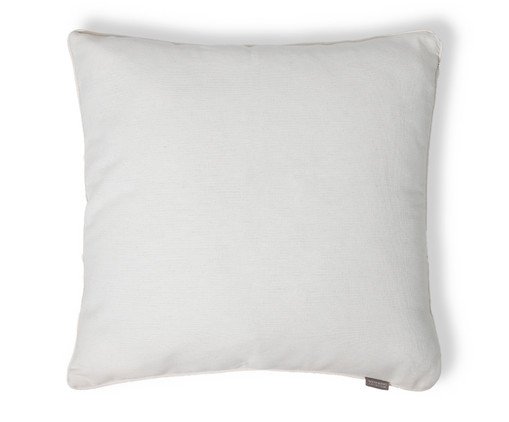 Capa de Almofada com Cordonê Branco, white | WestwingNow