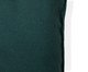 Capa de Almofada Retângular com Cordonê Verde Escuro, green | WestwingNow