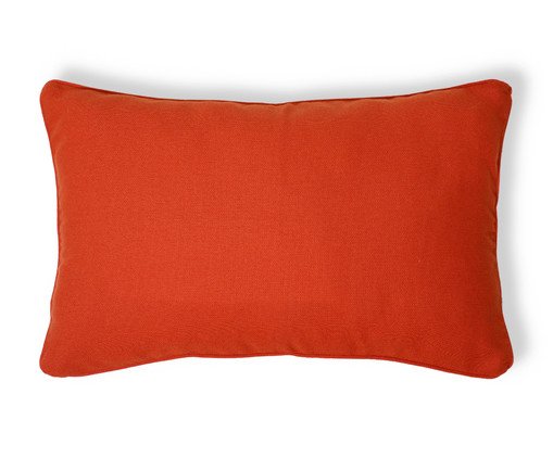 Capa de Almofada Retângular com Cordonê Terracota, Terracotta | WestwingNow
