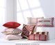 Capa de Almofada com Cordonê Rosa, pink | WestwingNow