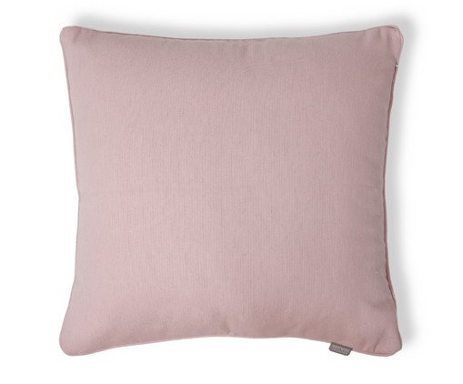 Capa de Almofada com Cordonê Rosa, pink | WestwingNow